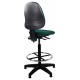 Java Medium Back Draughtsman Chair